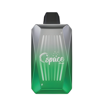Space Max Glow 20K Disposable Vape Emerald  