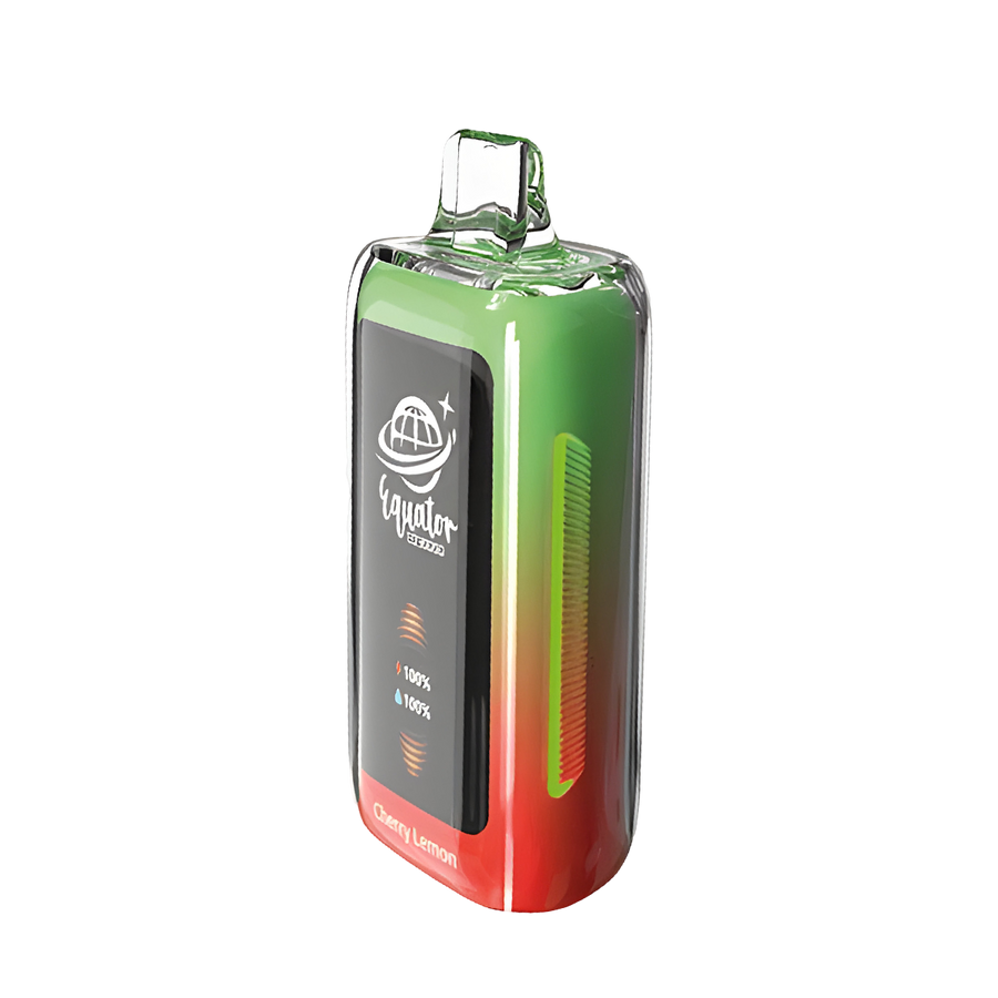 Equator EQ 30000 Disposable Vape Cherry Lemon  