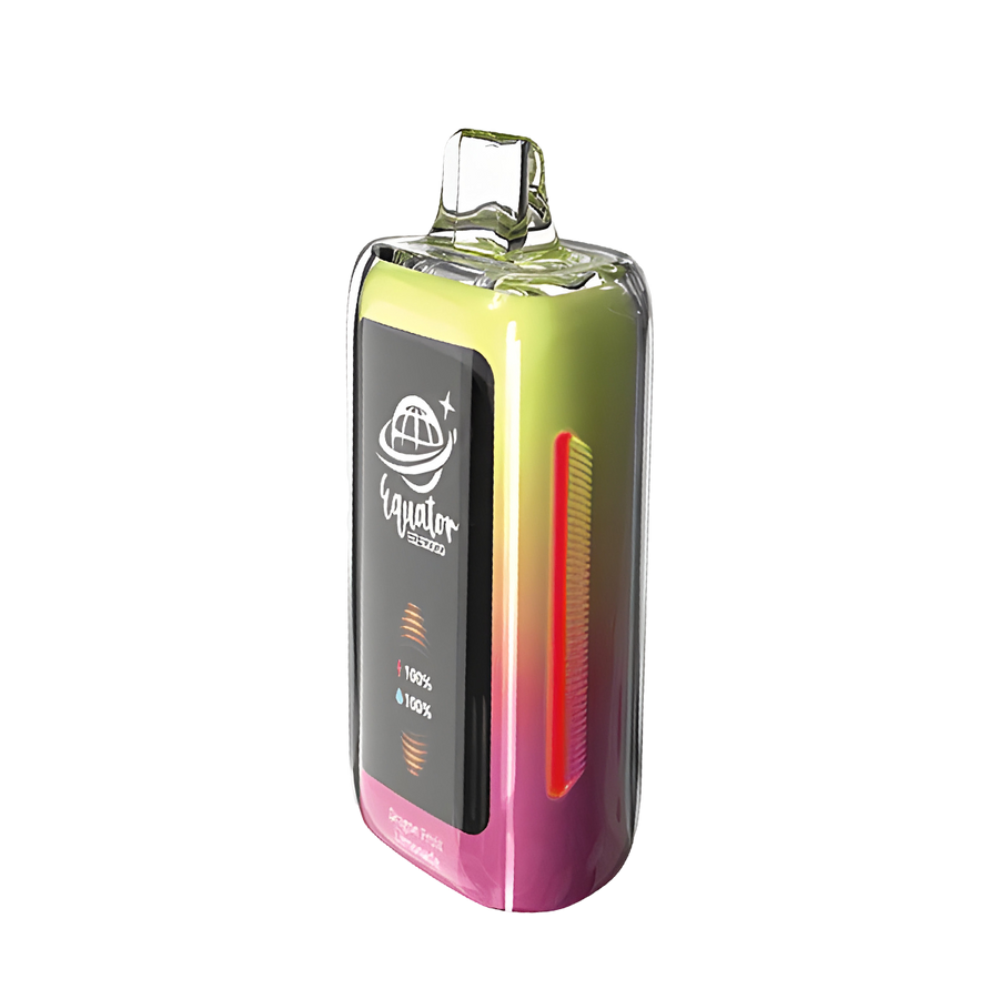 Equator EQ 30000 Disposable Vape Dragon Fruit Lemonade  