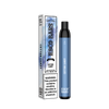 Esco Bar Mesh 2500 Disposable Vape - 5% Nicotine - Blue Razz Cotton Candy
