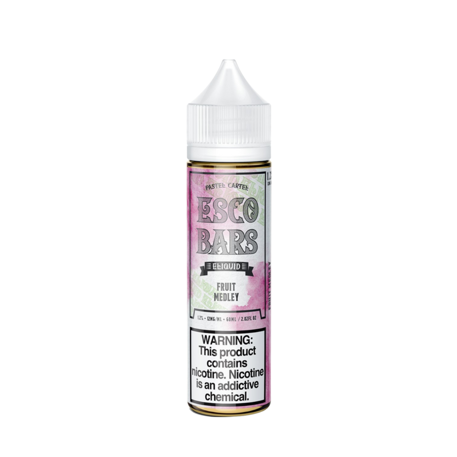 Esco Bars Freebase Vape juice | 0 ~ 12 Mg Nic in 7 Flavors Esco Bars Freebase Vape juice | 0 ~ 12 Mg Nic in 7 Flavors