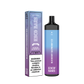 Esco Bars Mega 5000 Disposable Vape - 5% Nicotine Blue Raspberry Ice  