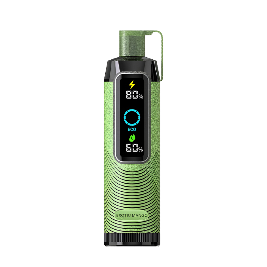 Tick Tock 20K Disposable Vape | Touch Screen Tick Tock 20K Disposable Vape | Touch Screen