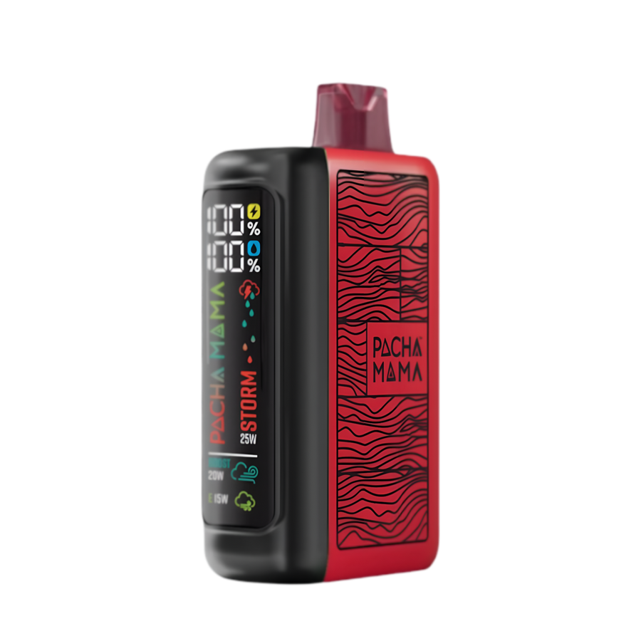 Pachamama 25K Disposable Vape | Top Flavors, Best Price Pachamama 25K Disposable Vape | Top Flavors, Best Price