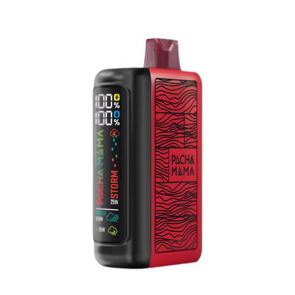 Pachamama 25K Disposable Vape F'n Apple