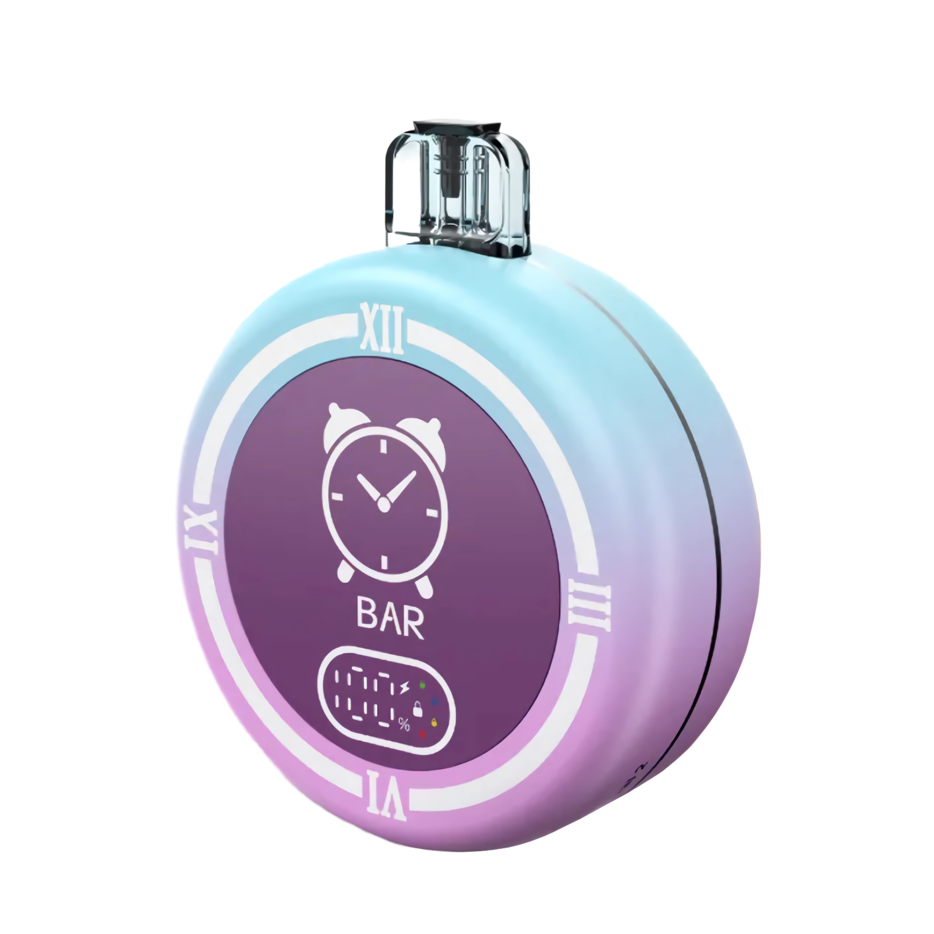 Clock Bar 15000 Disposable Vape - Fairy Floss