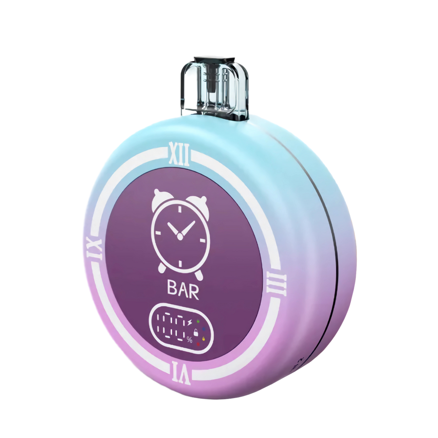 Clock Bar 15000 Disposable Vape Fairy Floss