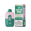 Fifty Bar 6500 Disposable Vape - Aloe Kiwi Strawberry