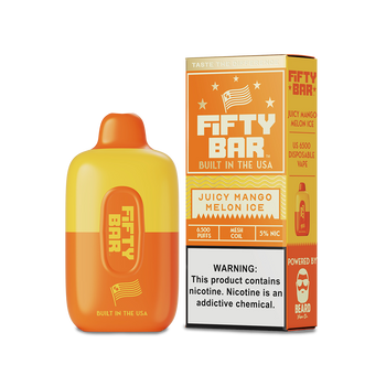 Fifty Bar Vapes | Best Price, Newest Flavors Fifty Bar Vapes | Best Price, Newest Flavors