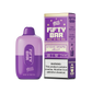 Fifty Bar 6500 Disposable Vape Kyoho Grape Jelly  