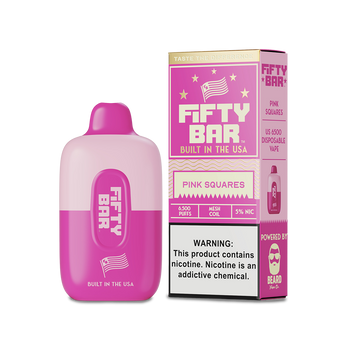 Fifty Bar Vapes | Best Price, Newest Flavors Fifty Bar Vapes | Best Price, Newest Flavors