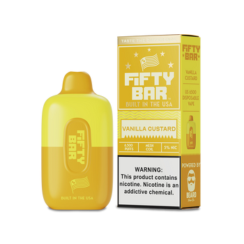 Fifty Bar Vapes | Best Price, Newest Flavors Fifty Bar Vapes | Best Price, Newest Flavors