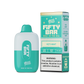 Fifty Bar 6500 Disposable Vape Yeti Mint  