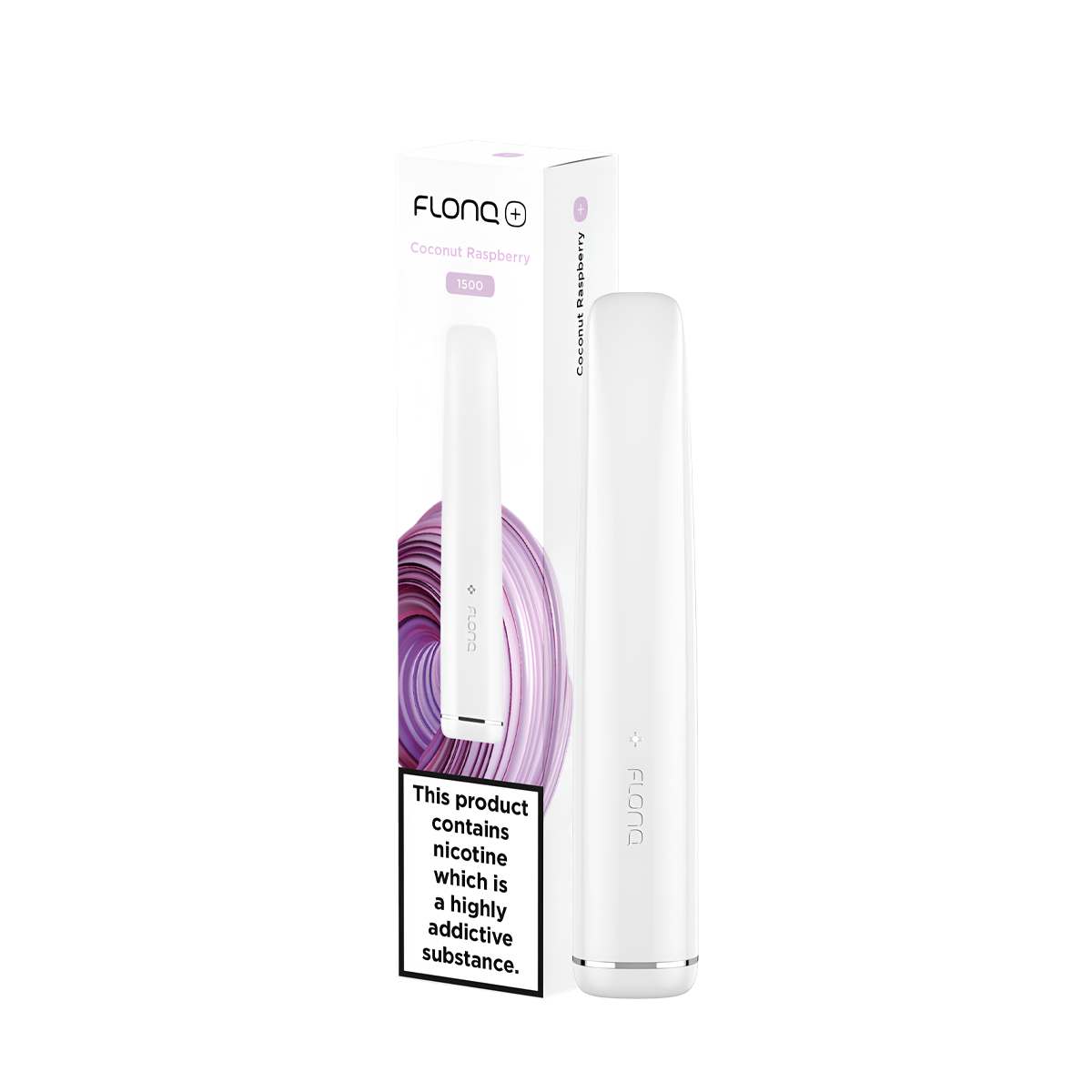 Flonq Plus 600 Disposable Vape | 2% Nic in 14 Flavors