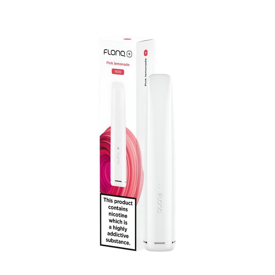 Flonq Plus 600 Disposable Vape | 2% Nic in 14 Flavors Flonq Plus 600 Disposable Vape | 2% Nic in 14 Flavors