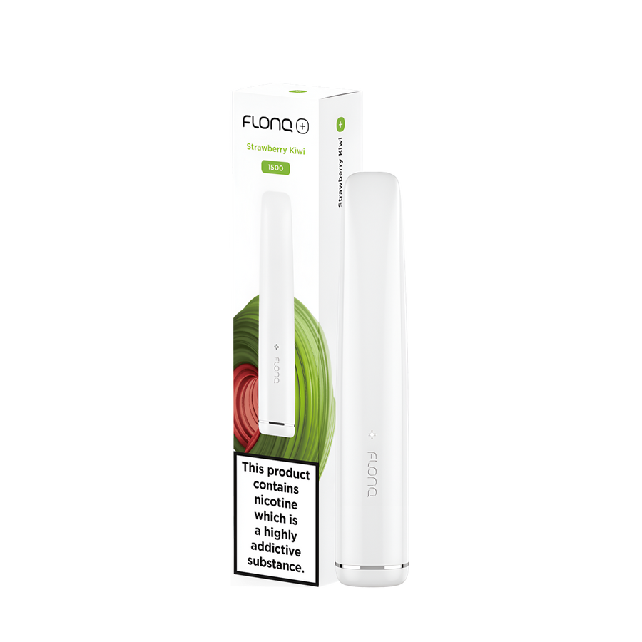 Flonq Plus 600 Disposable Vape | 2% Nic in 14 Flavors Flonq Plus 600 Disposable Vape | 2% Nic in 14 Flavors