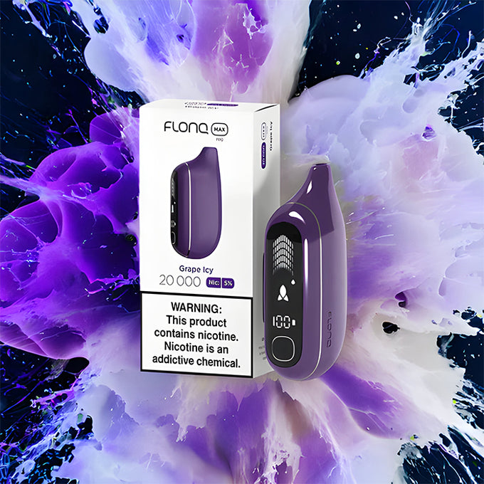 Flonq Max Pro 20000 Disposable Vape