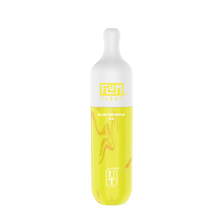 Flum Float 3000 Disposable Vape | 5% Nic in 32 Flavors Flum Float 3000 Disposable Vape | 5% Nic in 32 Flavors