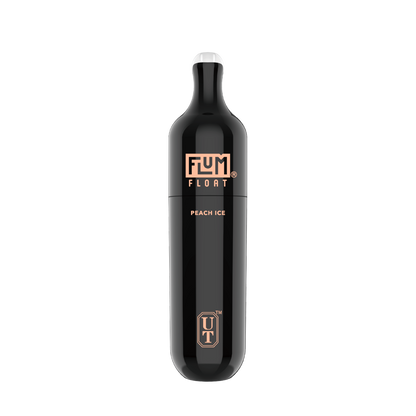 Flum Float 3000 Disposable Vape Peach Ice  