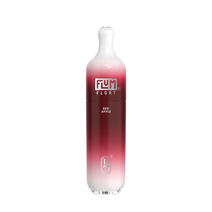 Flum Float 3000 Disposable Vape Red Apple  