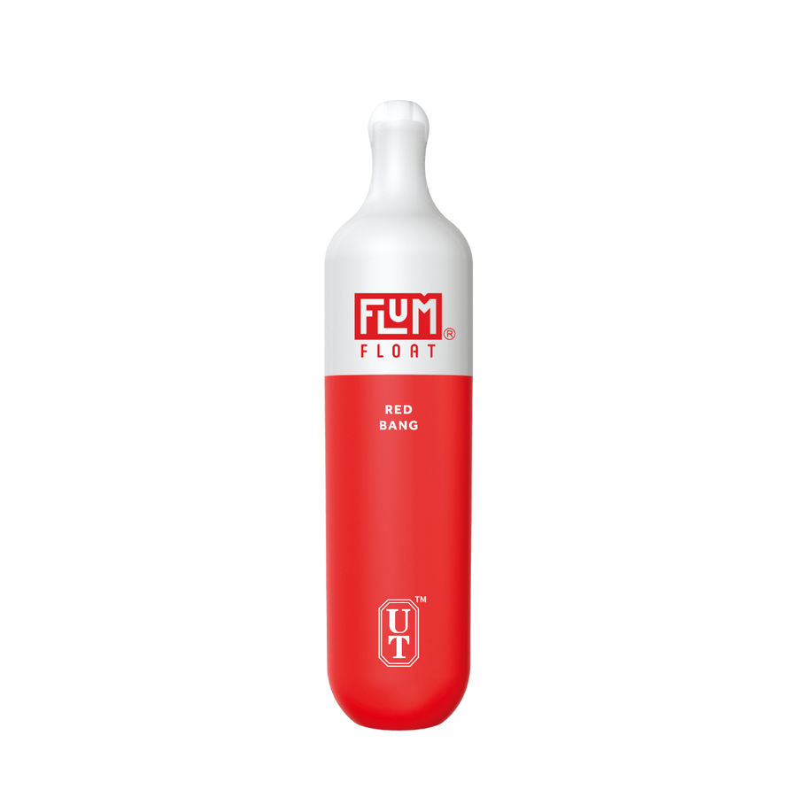 Flum Float 3000 Disposable Vape | 5% Nic in 32 Flavors Flum Float 3000 Disposable Vape | 5% Nic in 32 Flavors