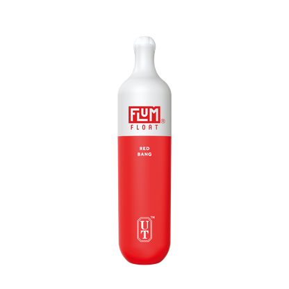 Flum Float 3000 Disposable Vape Red Bang  