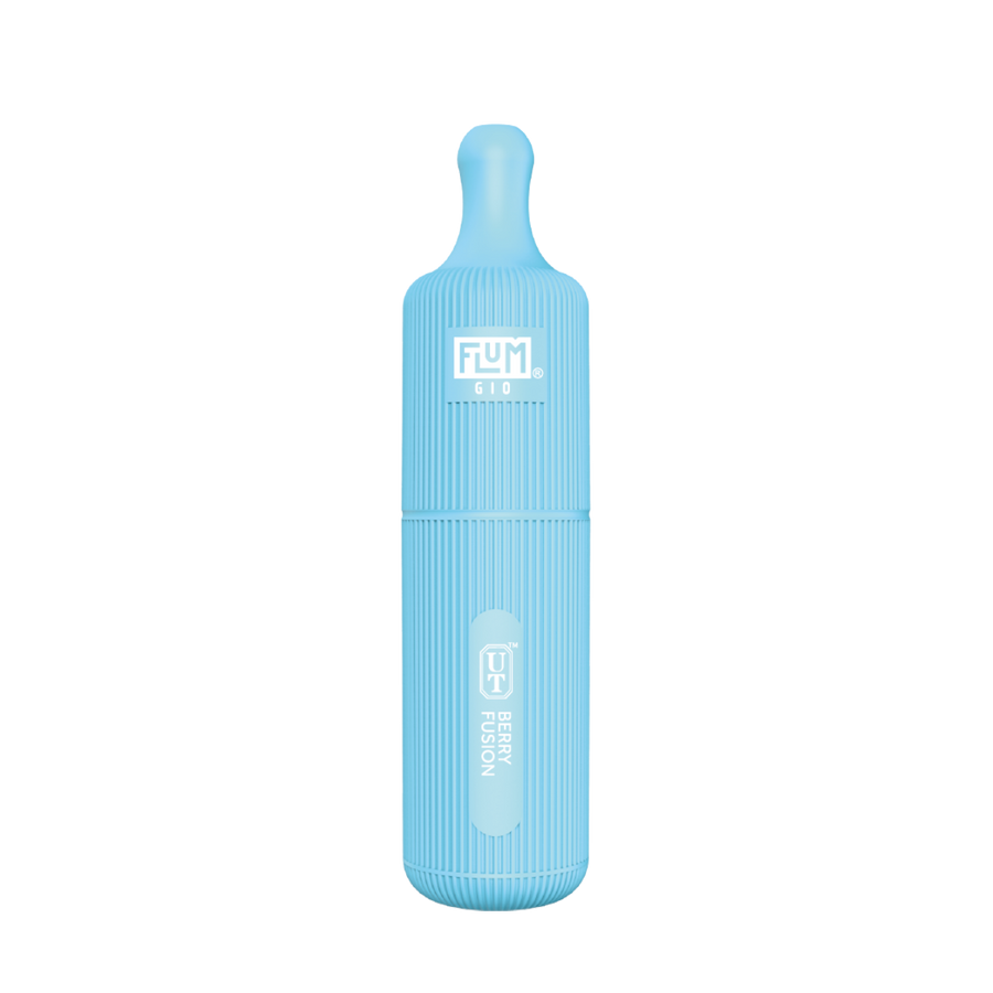 Flum Gio 3000 Disposable Vape | 5% Nic in 9 Flavors Flum Gio 3000 Disposable Vape | 5% Nic in 9 Flavors
