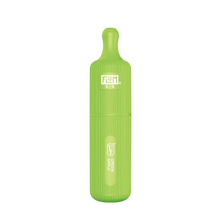 Flum Gio 3000 Disposable Vape | 5% Nic in 9 Flavors Flum Gio 3000 Disposable Vape | 5% Nic in 9 Flavors