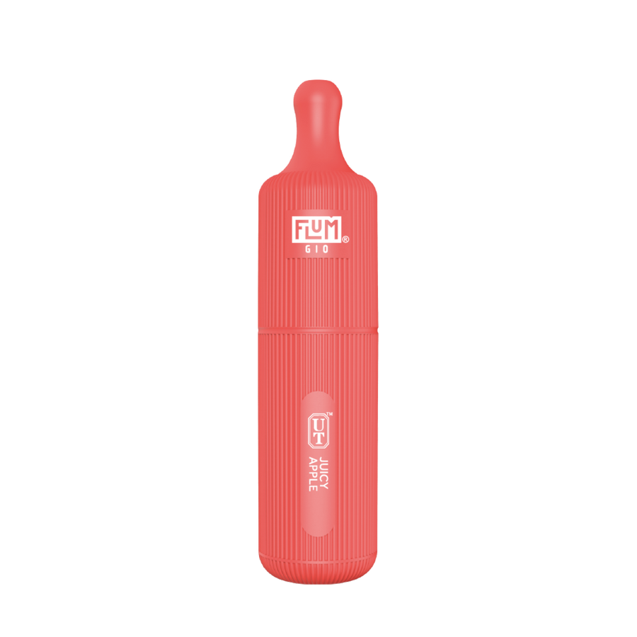 Flum Gio 3000 Disposable Vape Juicy Apple  