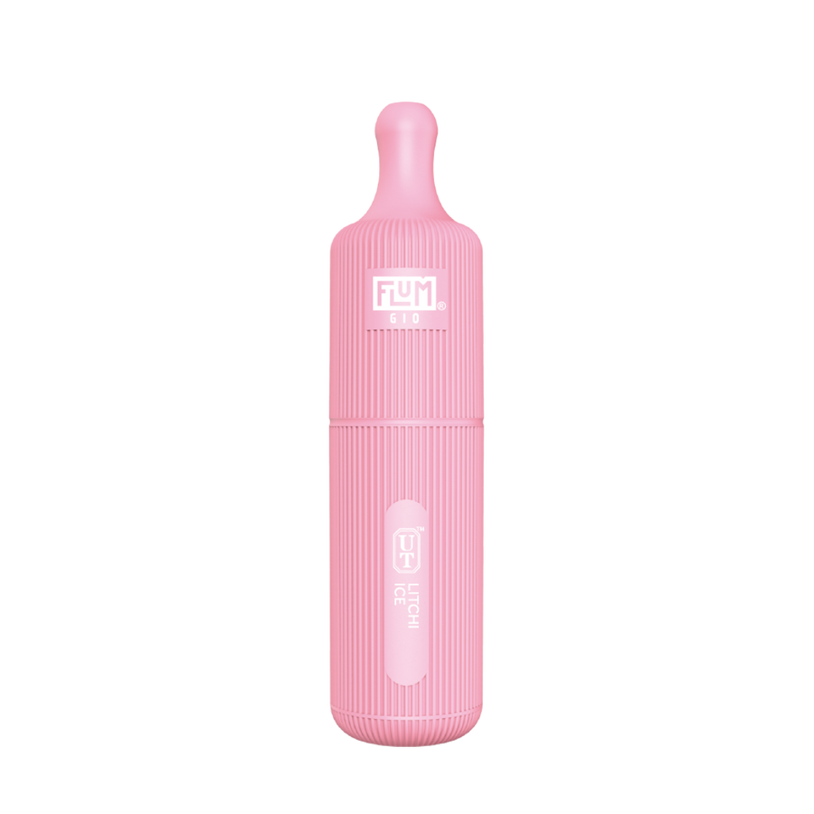 Flum Gio 3000 Disposable Vape Litchi Ice  