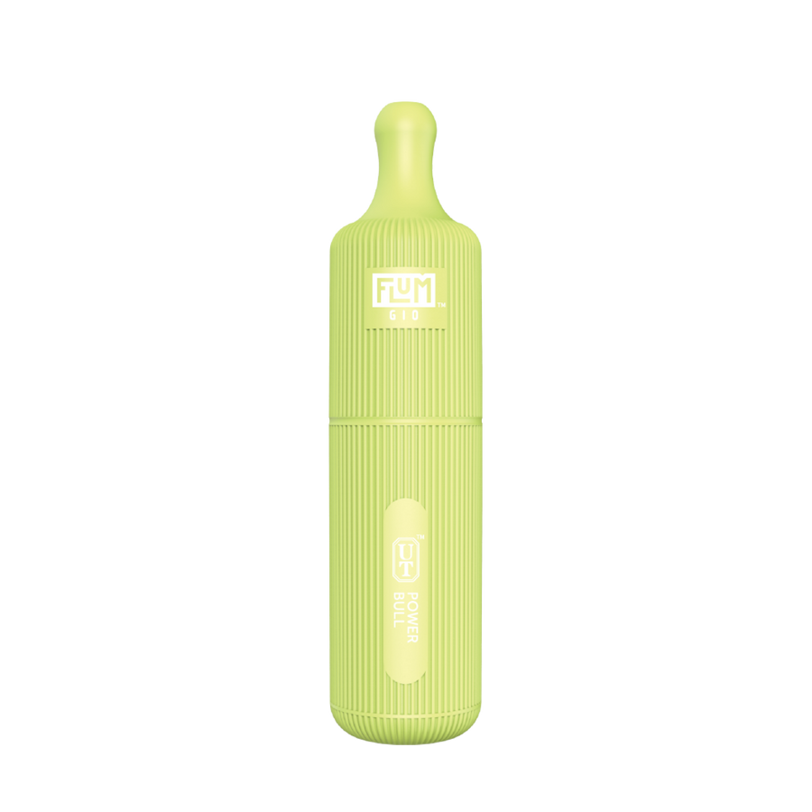 Flum Gio 3000 Disposable Vape Power Bull  