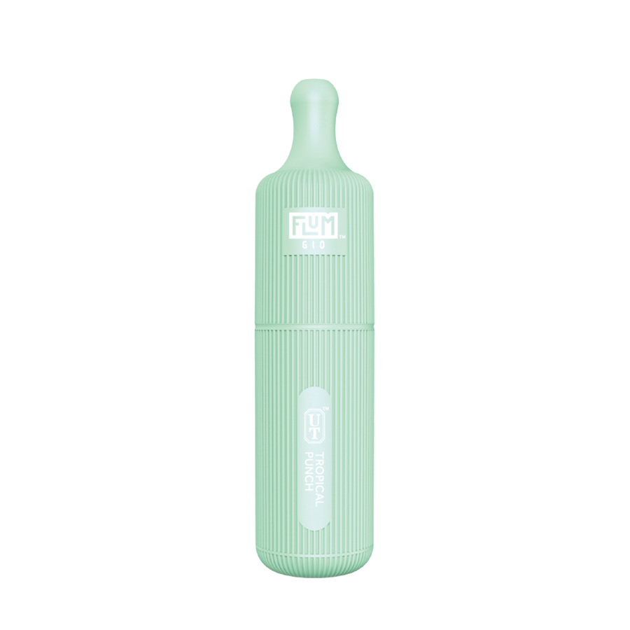 Flum Gio 3000 Disposable Vape | 5% Nic in 9 Flavors Flum Gio 3000 Disposable Vape | 5% Nic in 9 Flavors