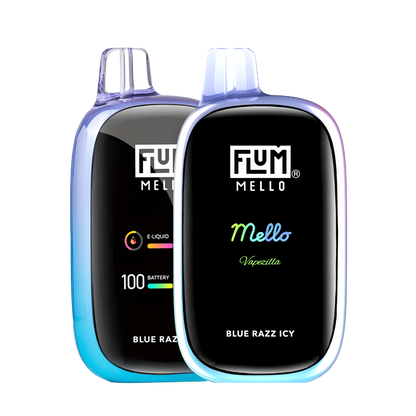 Flum Mello 20,000 Vape | Fabulous Flavors - $15.99 Flum Mello 20,000 Vape | Fabulous Flavors - $15.99