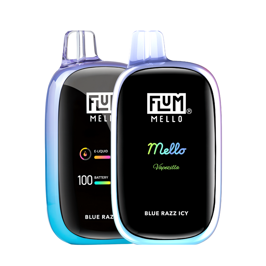 Flum Mello 20000 Disposable Vape   