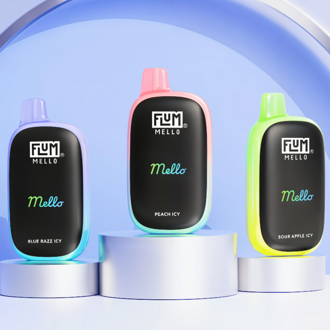 Flum Mello 20000 Disposable Vape