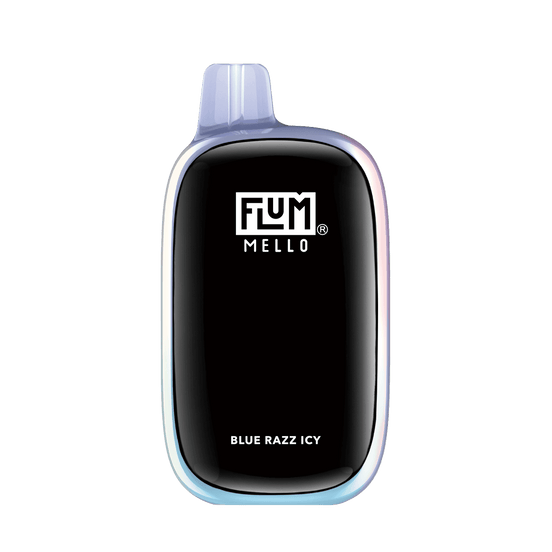 Blue Razz Icy-Flum Vape Mello 20000