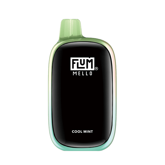 Cool Mint-Flum Vape Mello 20000