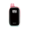 Flum Mello 20000 Disposable Vape - Peach Icy