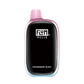 Flum Mello 20000 Disposable Vape Strawberry Blast  