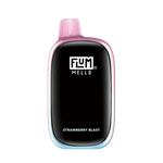 Flum Mello 20000 Disposable Vape - Strawberry Blast