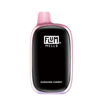 Flum Mello 20000 Disposable Vape - Sunshine Cherry