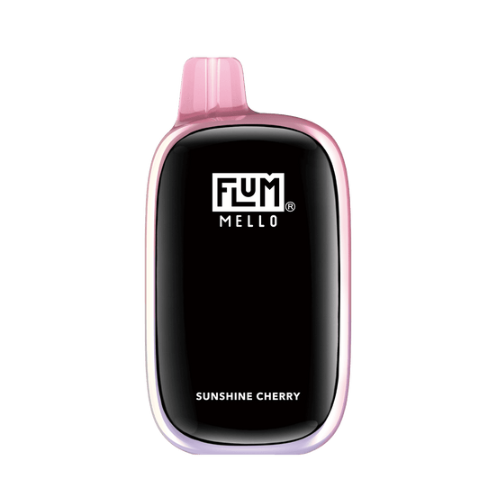 Sunshine Cherry-Flum Vape Mello 20000