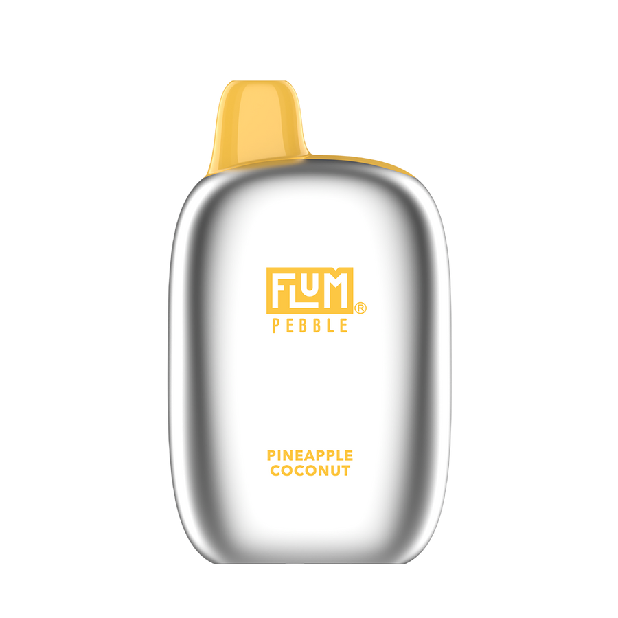 Flum Pebble 6000 Disposable Vape | 5% Nic in 37 Flavors Flum Pebble 6000 Disposable Vape | 5% Nic in 37 Flavors