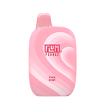 Flum Pebble 6000 Disposable Vape - Pink Kiwi