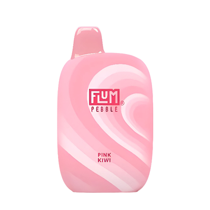 Flum Pebble 6000 Disposable Vape Pink Kiwi  
