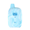 Flum Pebble X6000 Disposable Vape - Blue Icy
