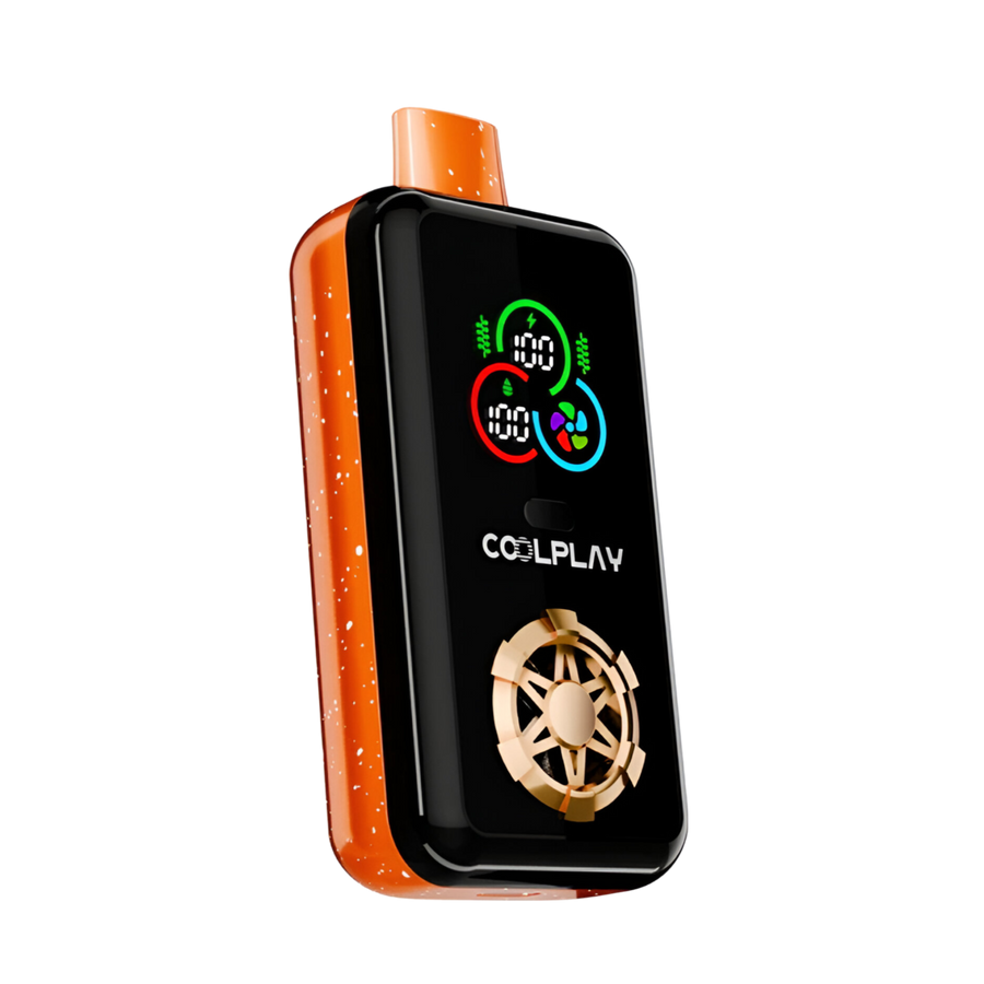 Coolplay Tornado 25K Disposable Vape Coolplay Tornado 25K Disposable Vape