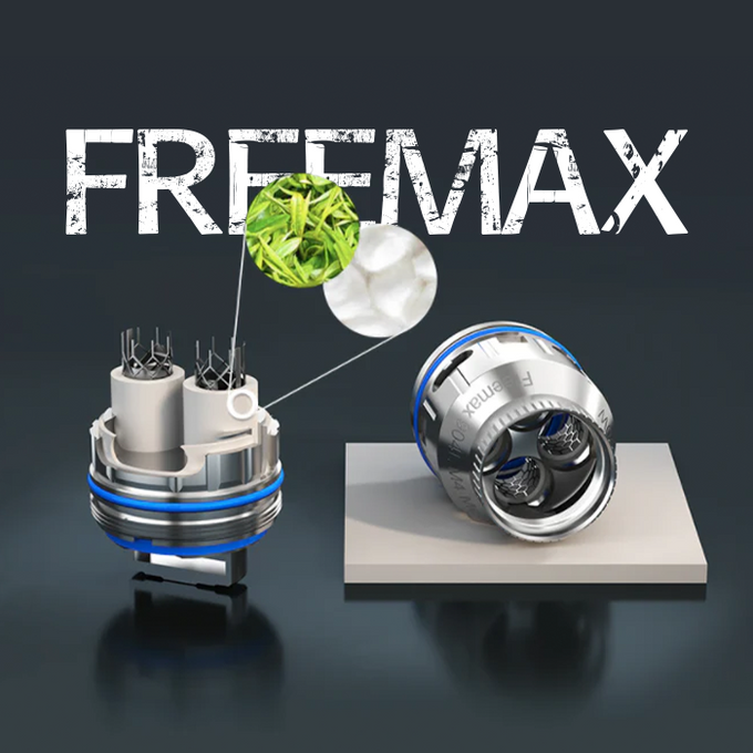 FreeMax Maxus Pro 904L M Replacement Coils