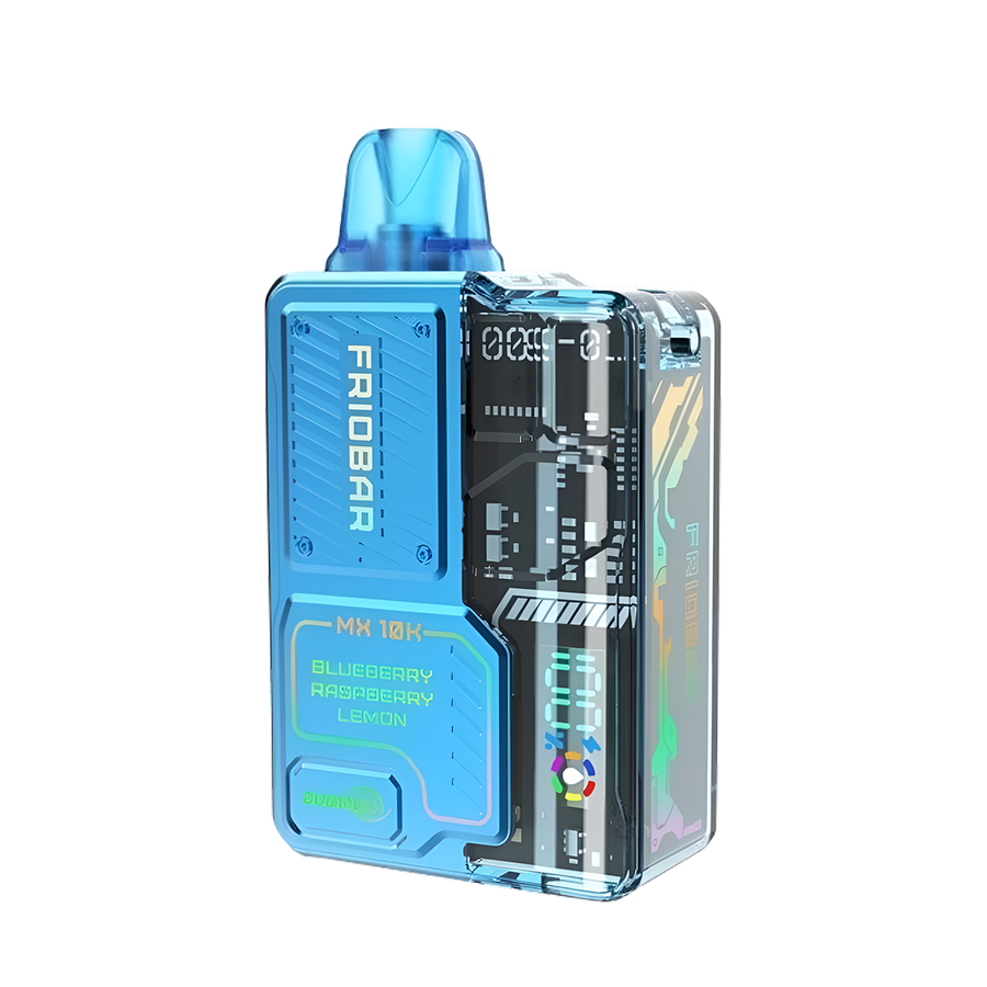 FreeMax FrioBar MX Disposable Vape | 5% Nic in 10 Flavors FreeMax FrioBar MX Disposable Vape | 5% Nic in 10 Flavors