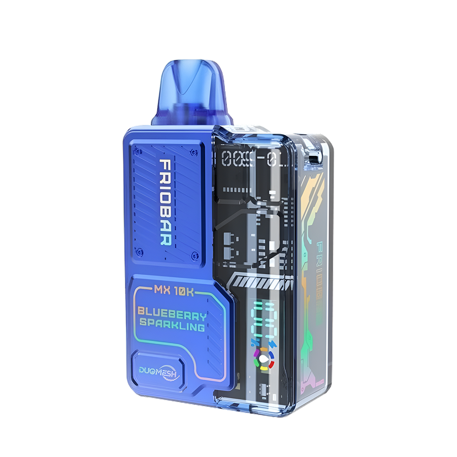 FreeMax FrioBar MX Disposable Vape | 5% Nic in 10 Flavors FreeMax FrioBar MX Disposable Vape | 5% Nic in 10 Flavors